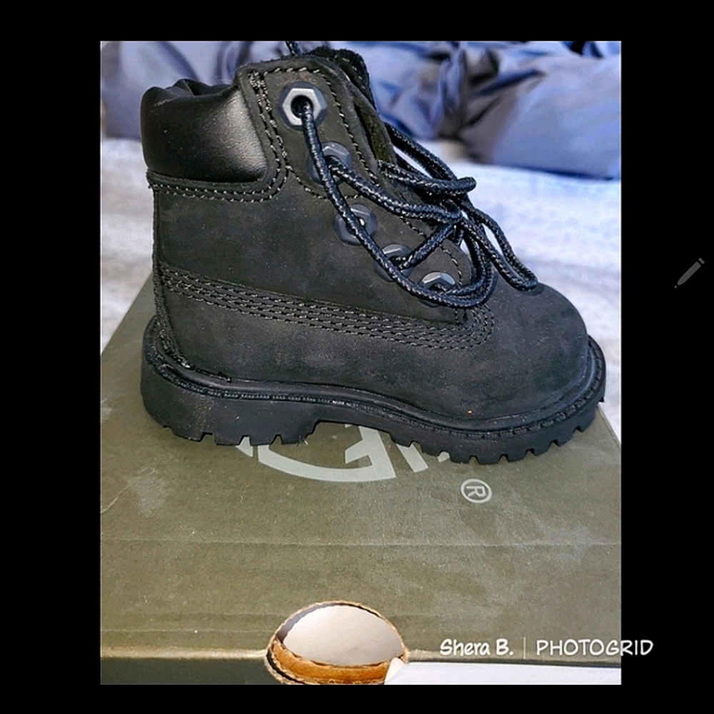 Toddler Timberland Boots